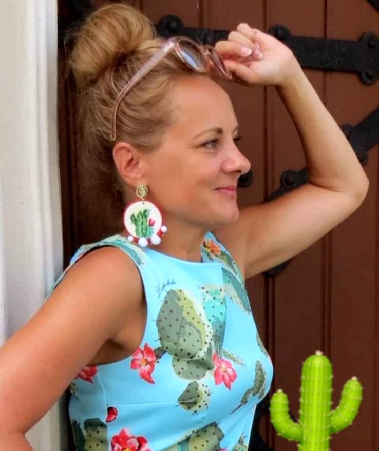 Lusa creativ - Erika Hanová